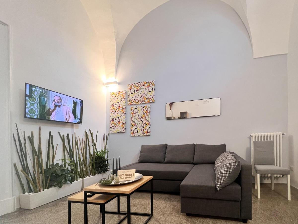 Nice House San Biagio - Luxury Full Apartment Lecce Exterior foto