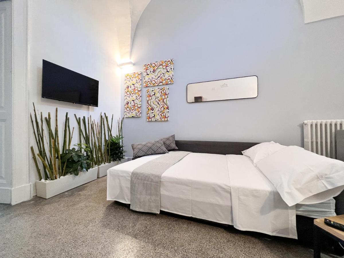 Nice House San Biagio - Luxury Full Apartment Lecce Exterior foto