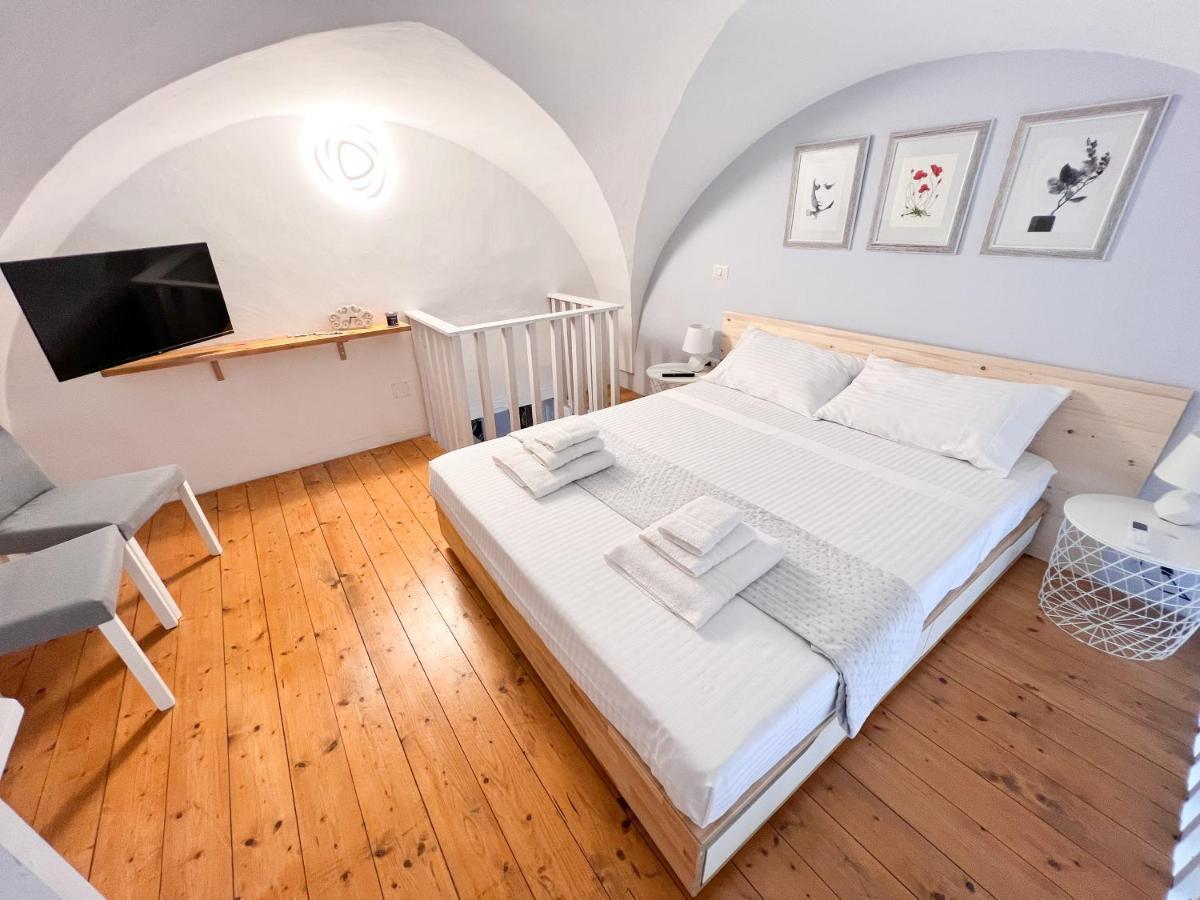Nice House San Biagio - Luxury Full Apartment Lecce Exterior foto