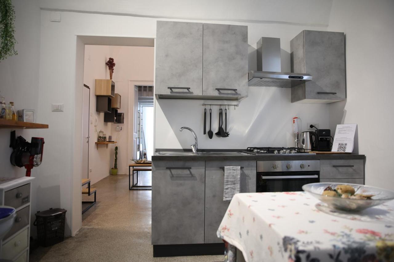Nice House San Biagio - Luxury Full Apartment Lecce Exterior foto
